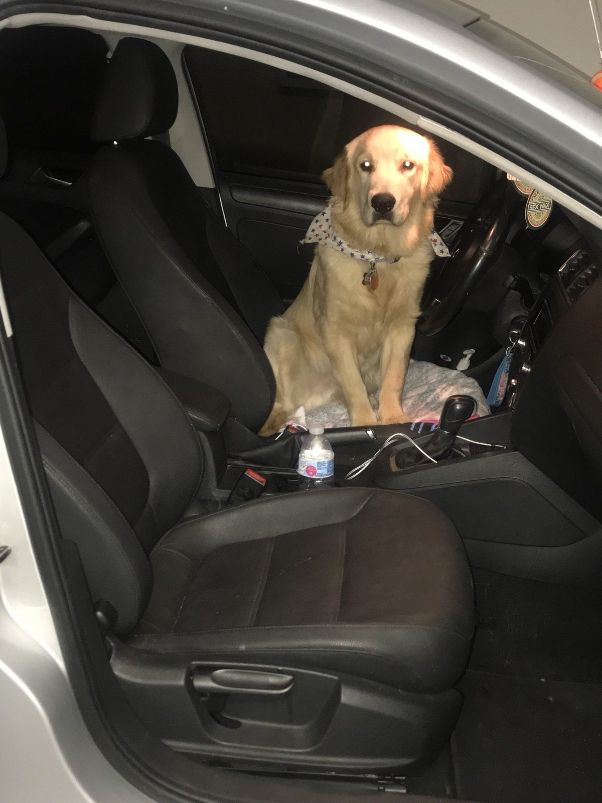 Hop In I'm Ready To Go!