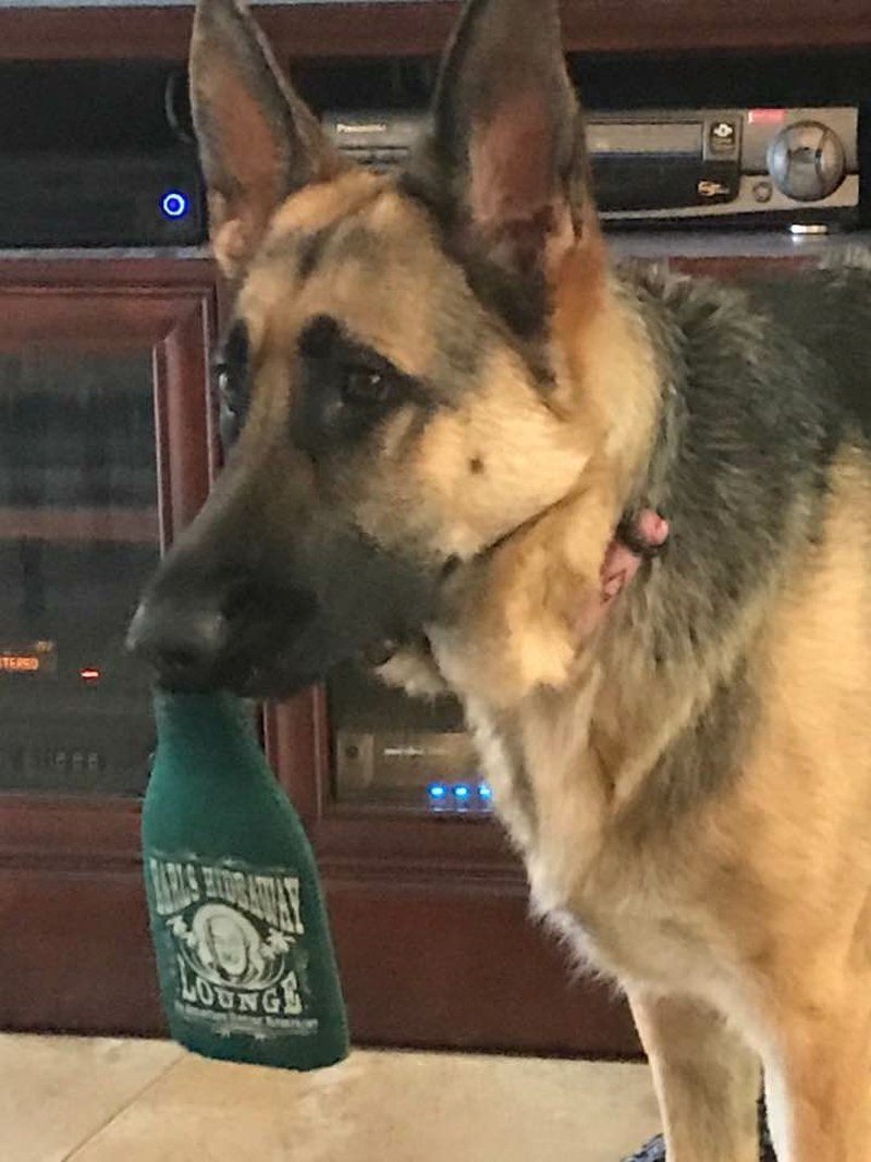 Don't Forget Your Coozie Daddy