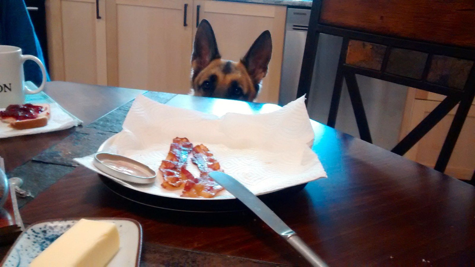 MMMM, Bacon!