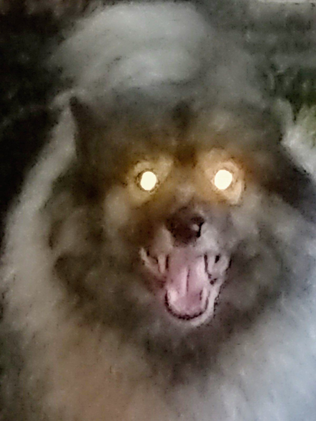 Flash Gone Wild.