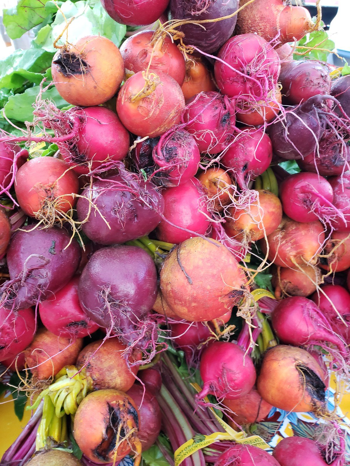 Don't Worry, Beet Happpy!