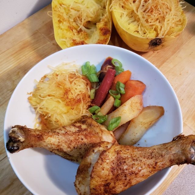 Who Says Drumsticks Are For Kids?