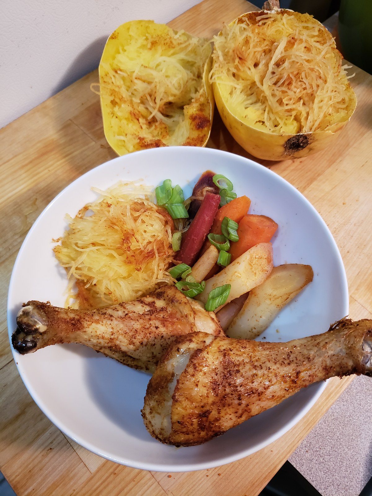 Who Says Drumsticks Are For Kids?