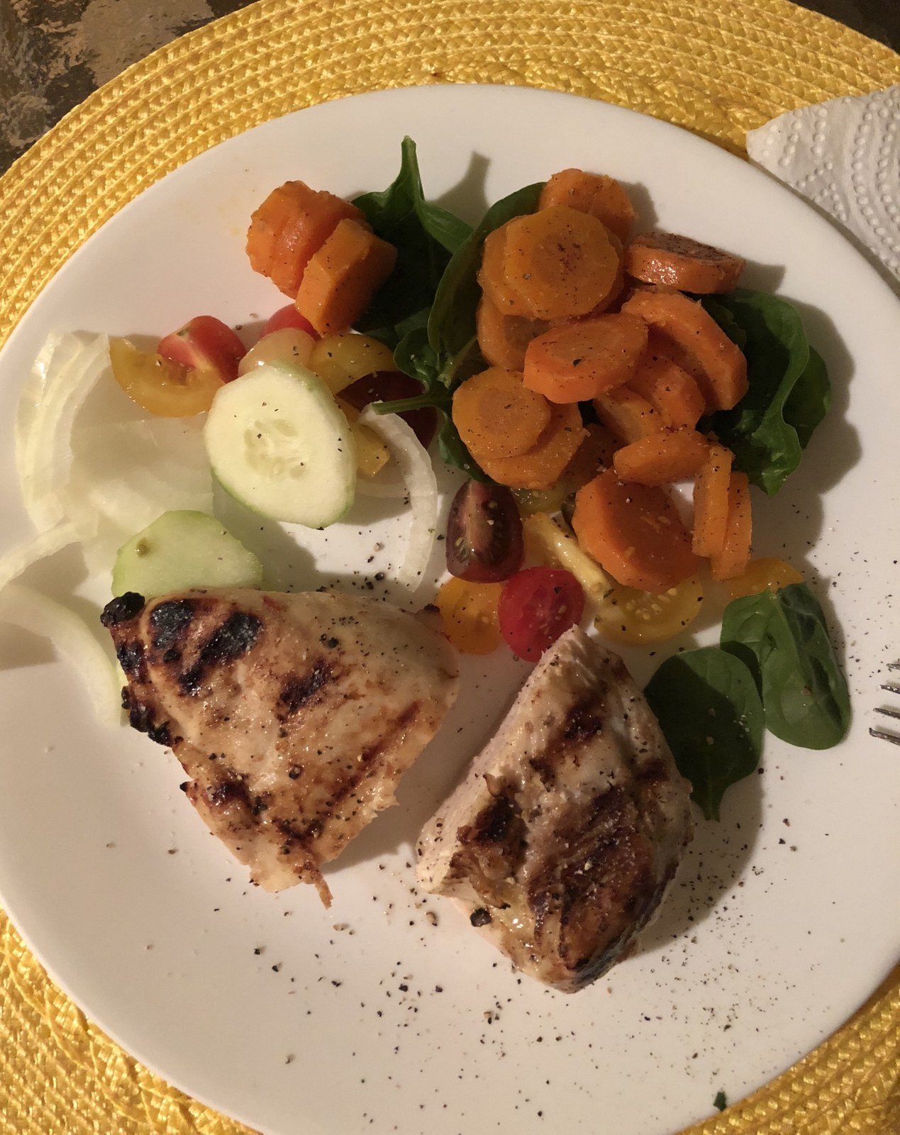 Did Not Have To Cook!