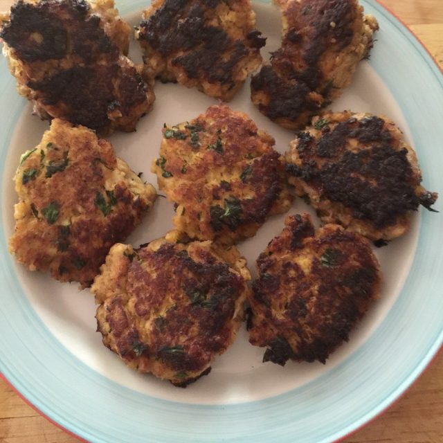 Crab Cakes