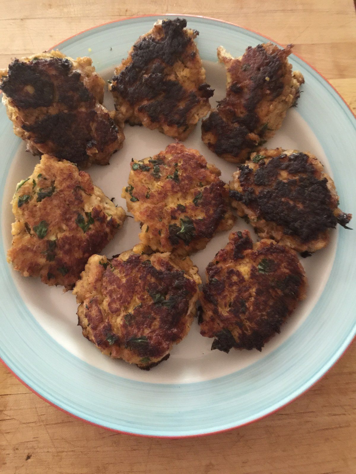 Crab Cakes