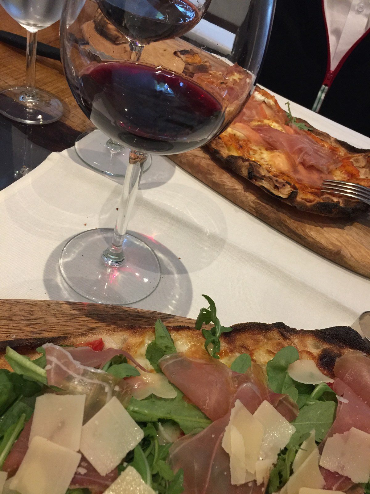 Simply Pizza And Wine