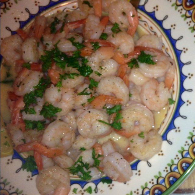 Shrimp And Grits