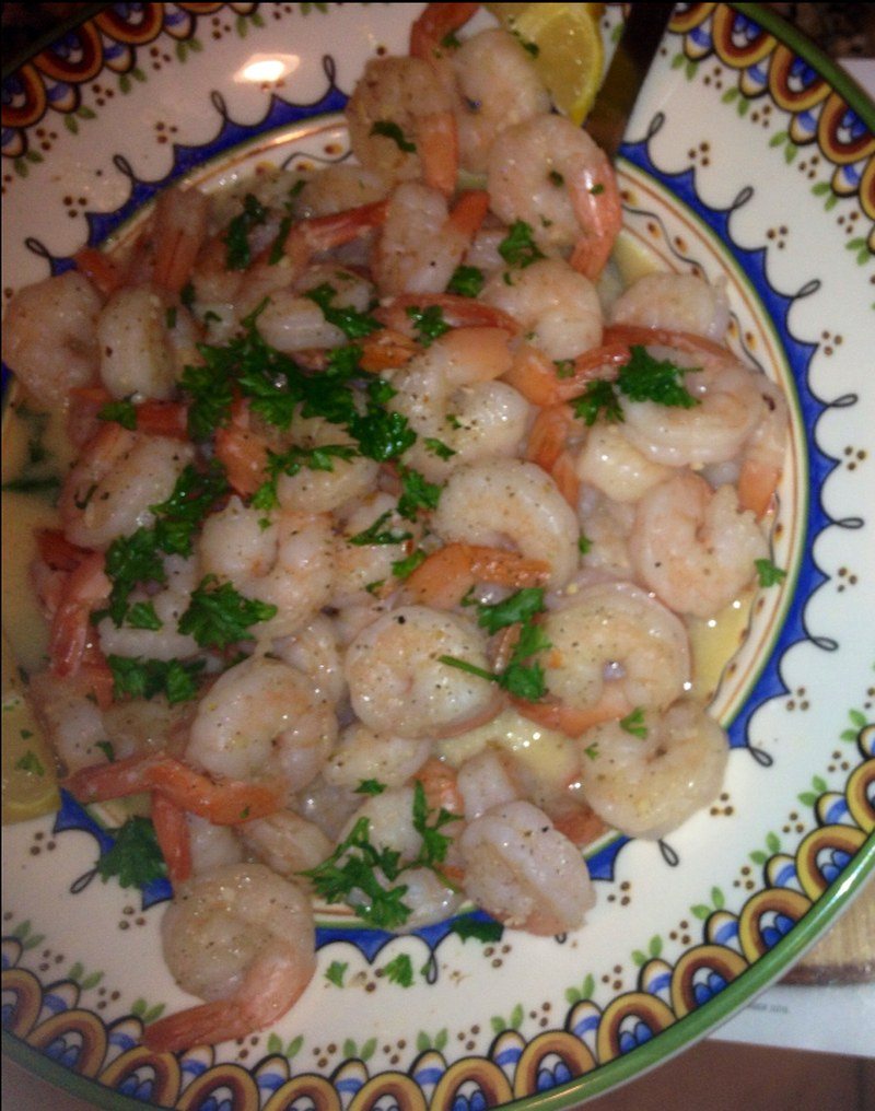 Shrimp And Grits