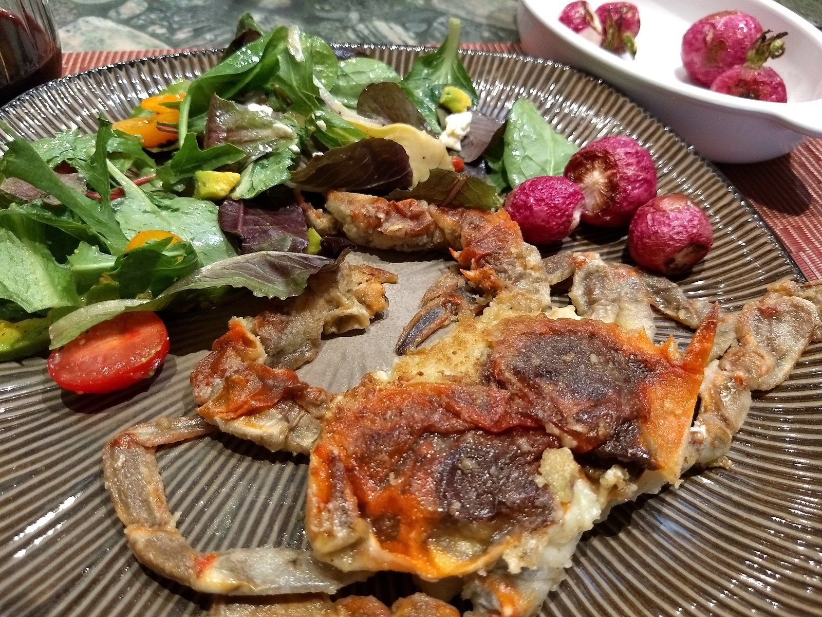 Soft Shell Crabs!