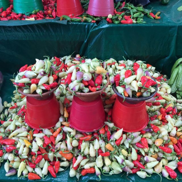 Mexican Peppers