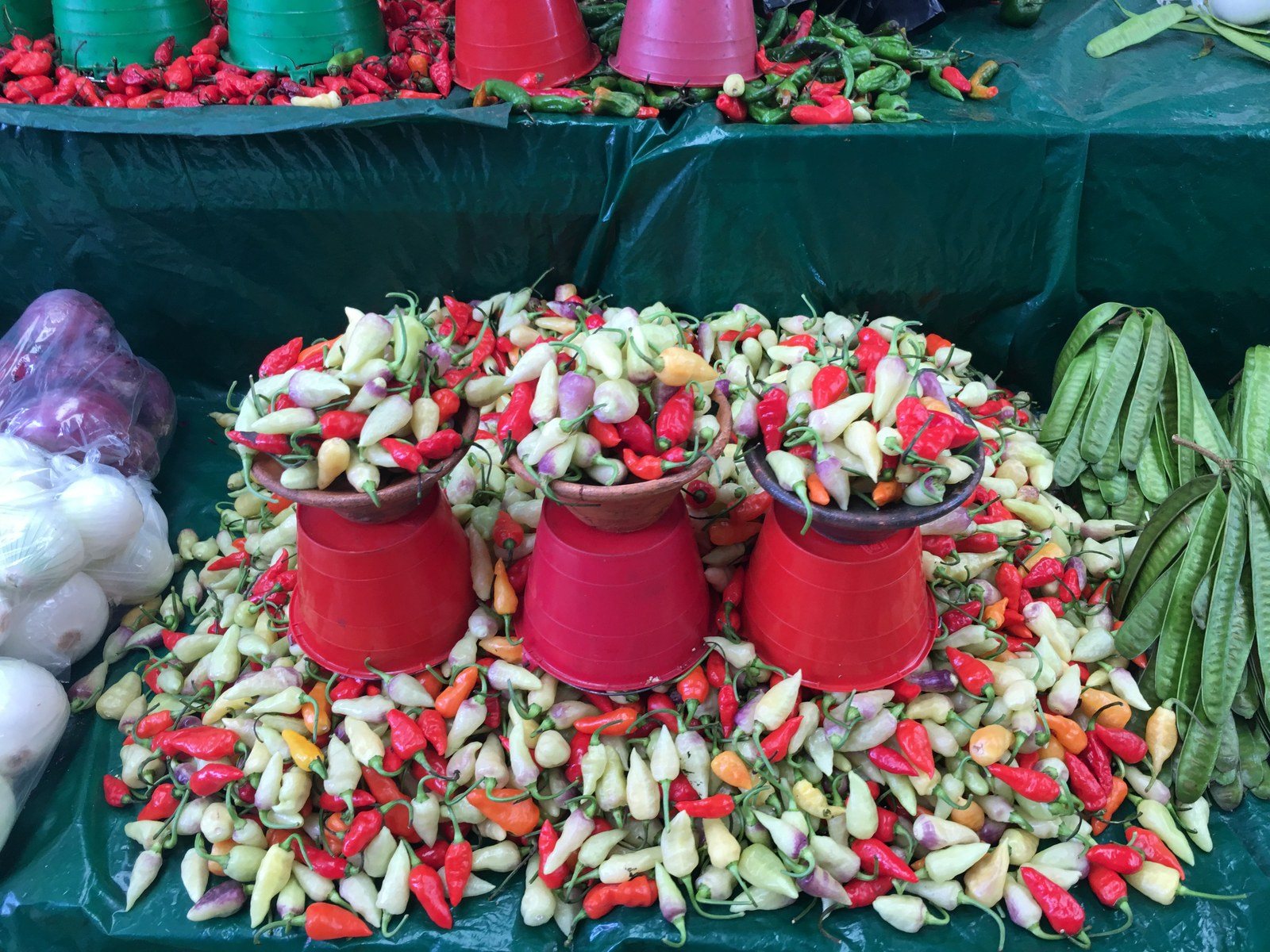 Mexican Peppers