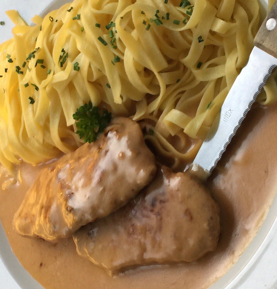 My Favorite Dinner