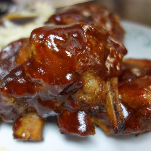 BBQ Ribs