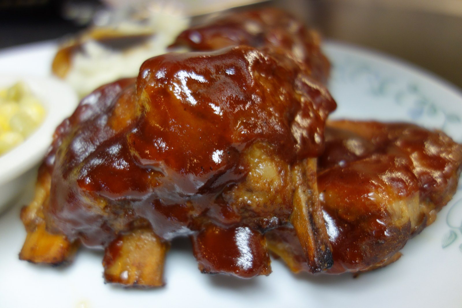 BBQ Ribs