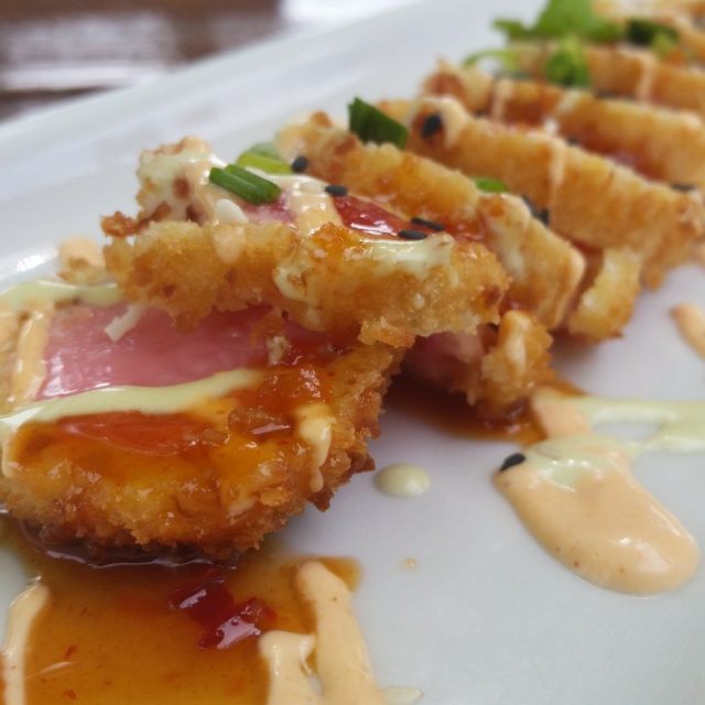 The Very First Tuna Bomb