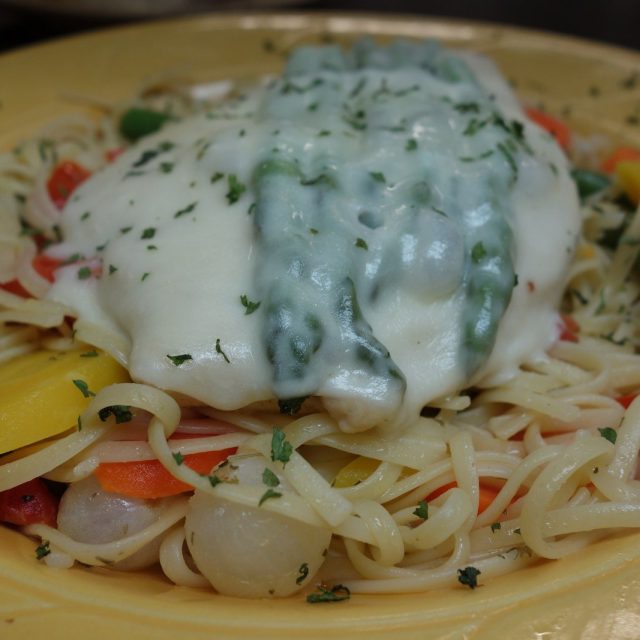 Carribean Pasta