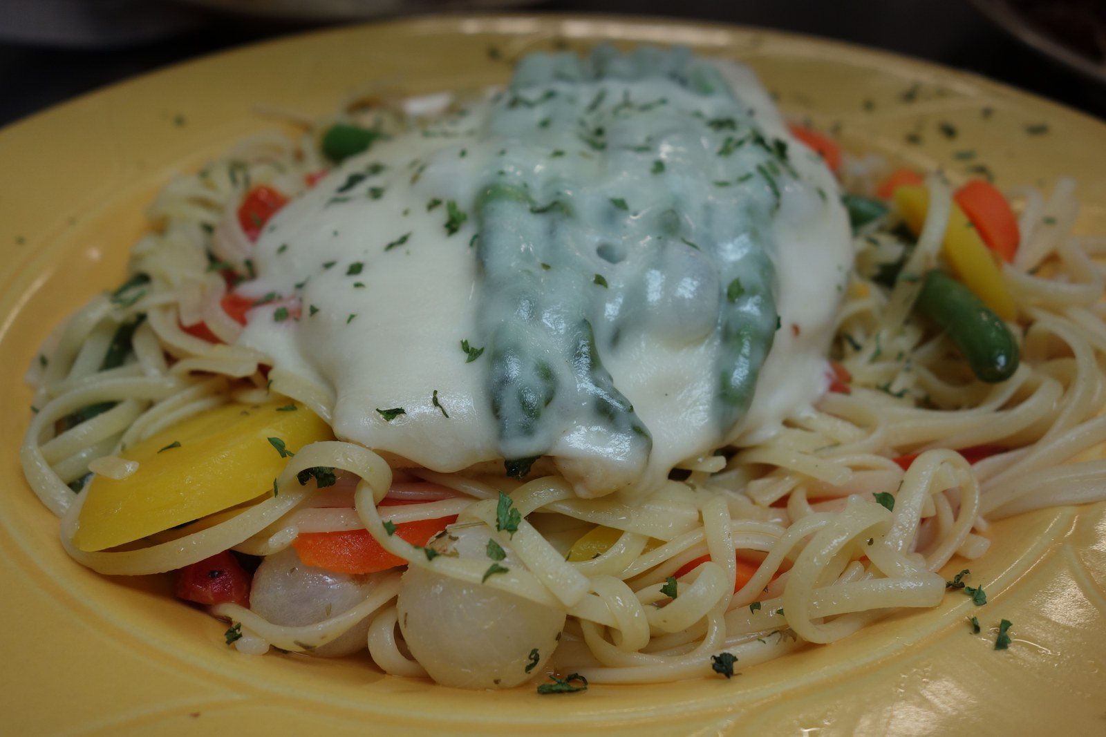 Carribean Pasta