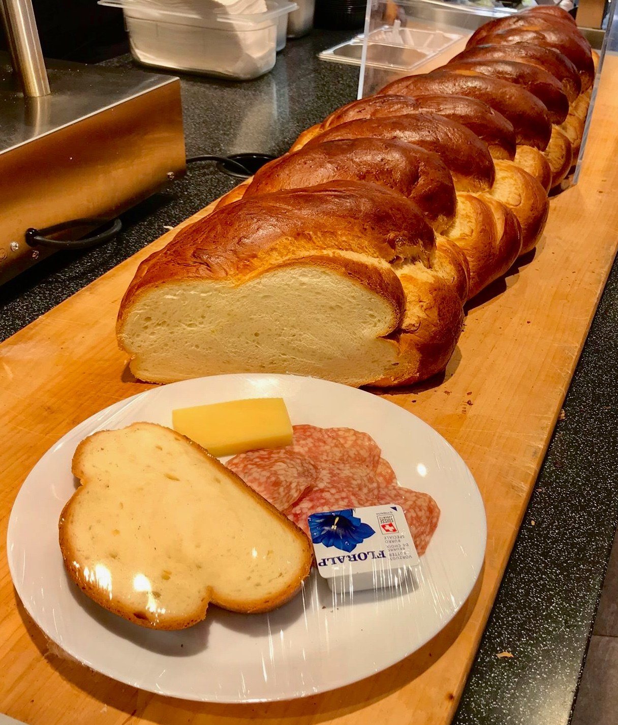Our 10ft Sunday Bread