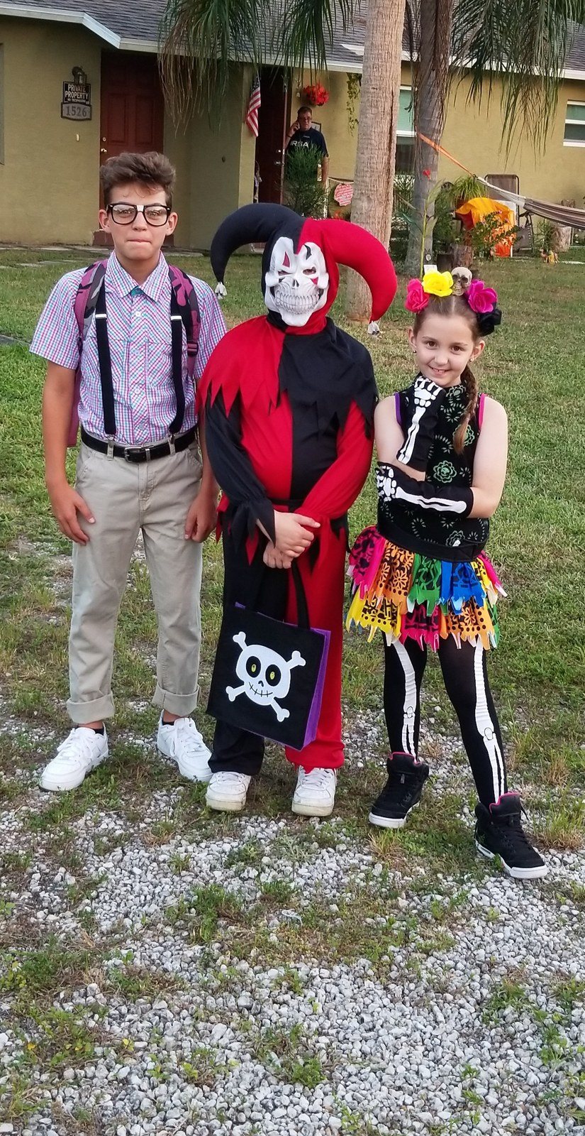 Trick Or Treat