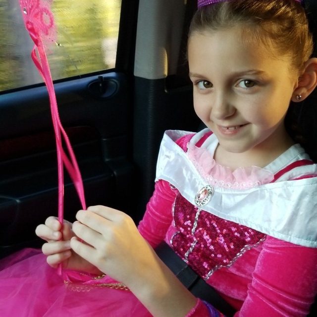Princess In Pink