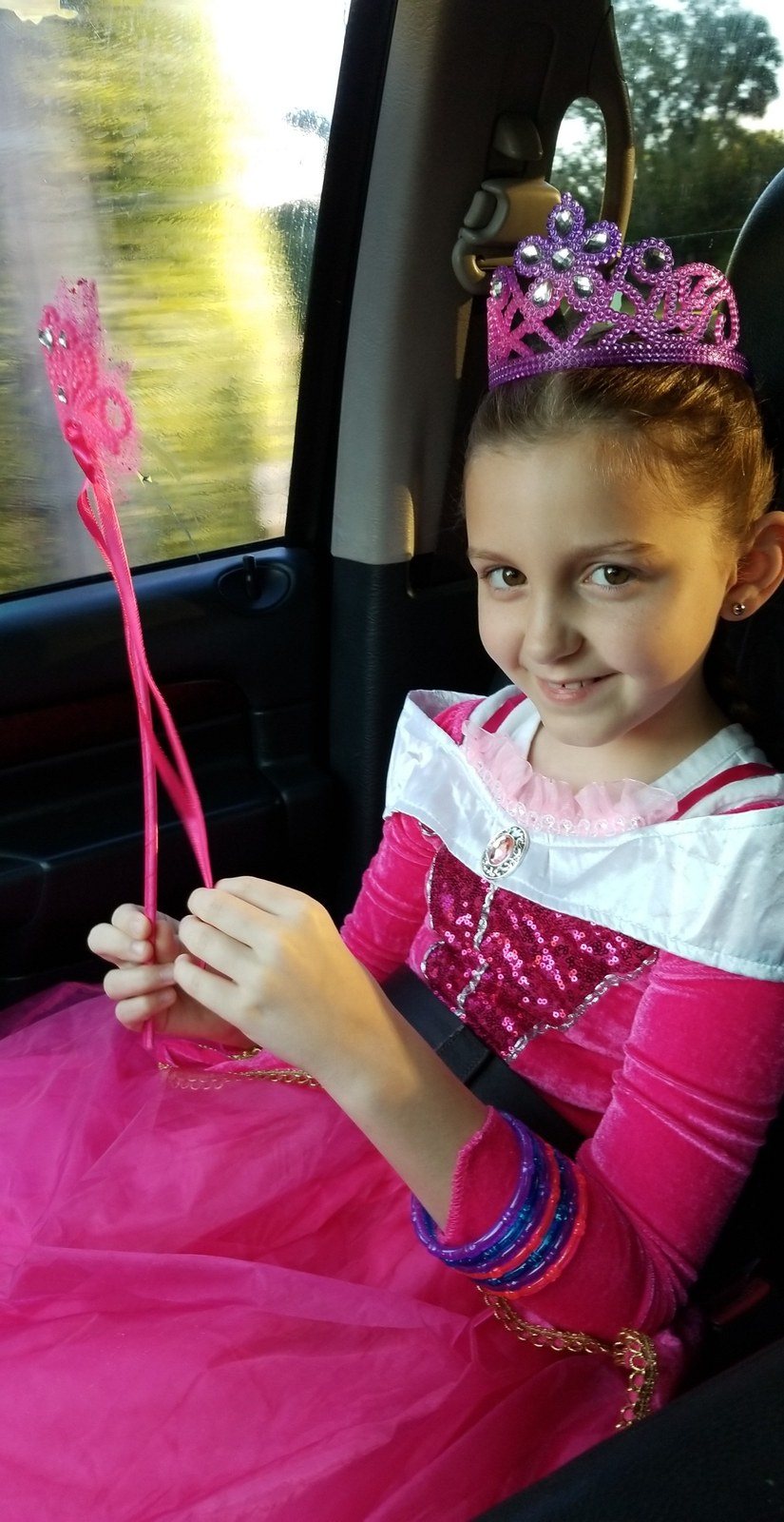 Princess In Pink
