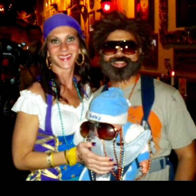 The Gypsy & Carlos
