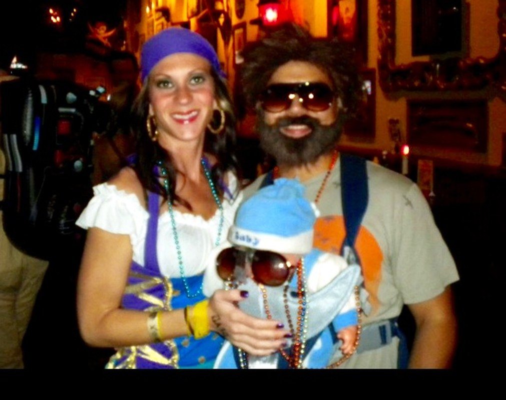The Gypsy & Carlos