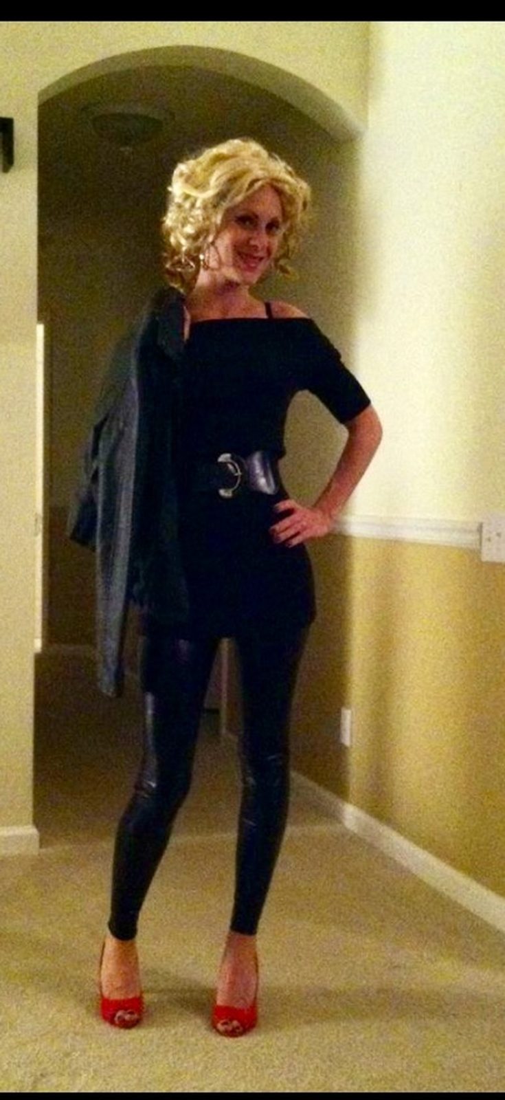 Grease Lightening!