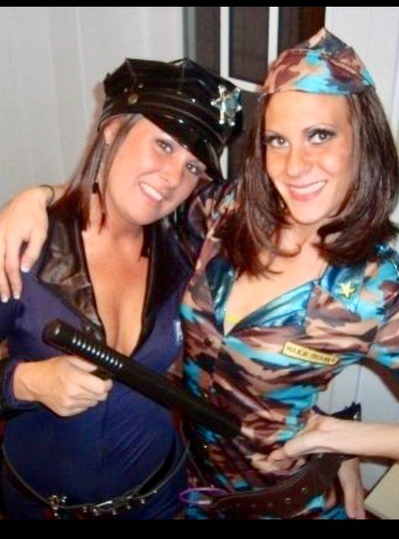 "Major Trouble" & The Officer