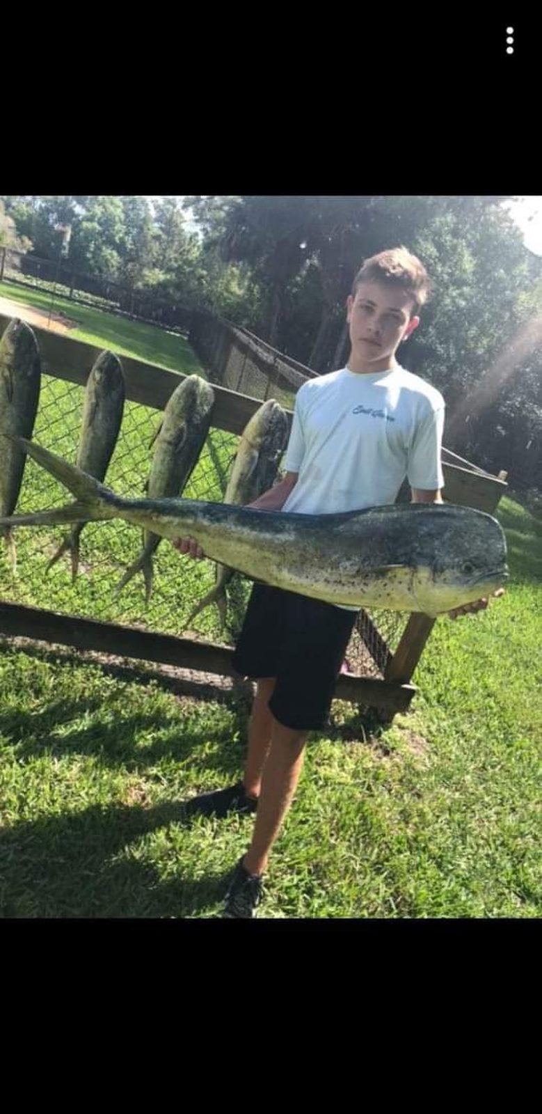 31 Pounds Caught Saturday March 3rd Offshore Of Sebastian Inlet