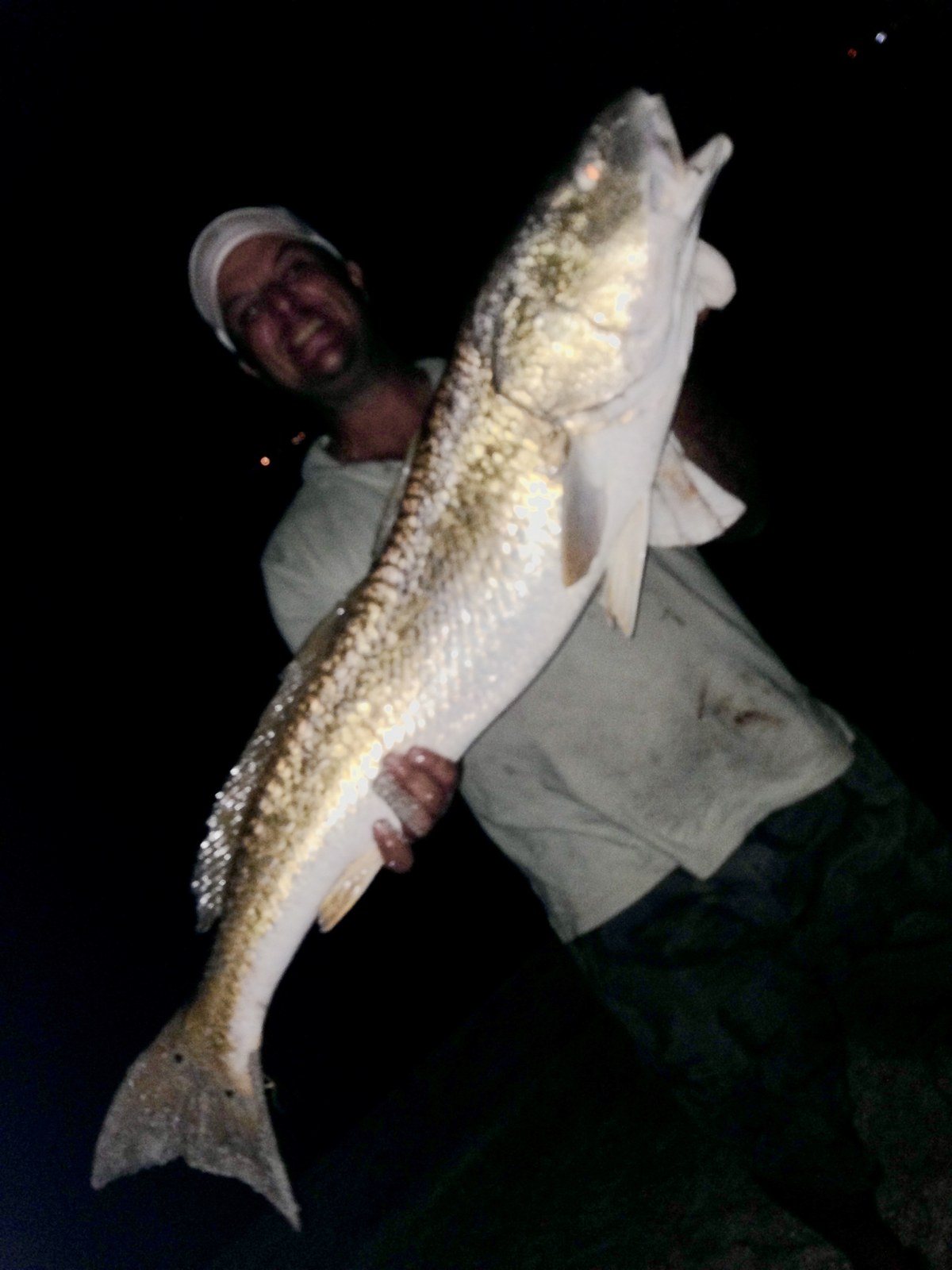 It Was Definitely A State Record However It Was 330 In The Morning And There Was