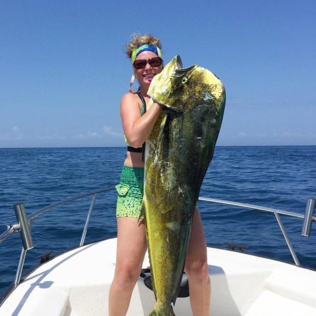 Catch Of A Lifetime
