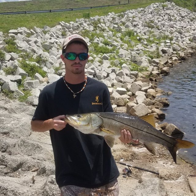 First Snook