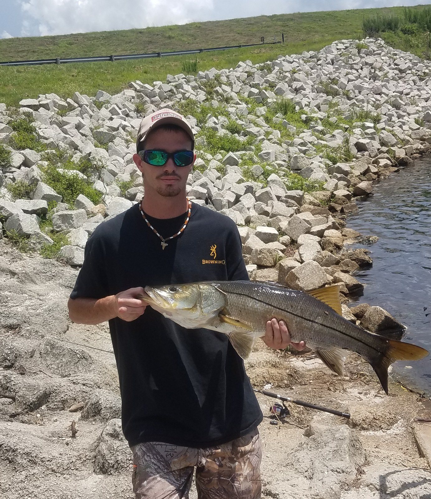First Snook