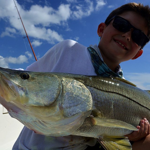 The One Fish That Brings People To The Treasure Coast.