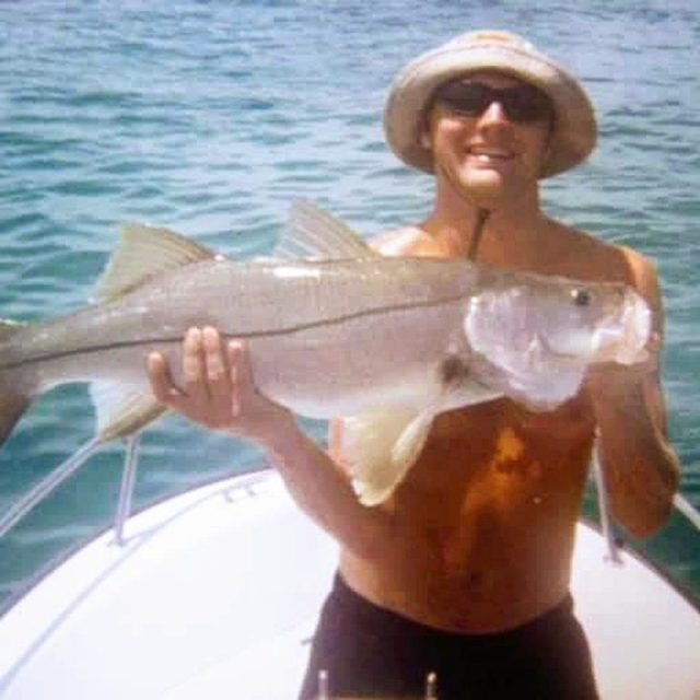 N Jetty Snook