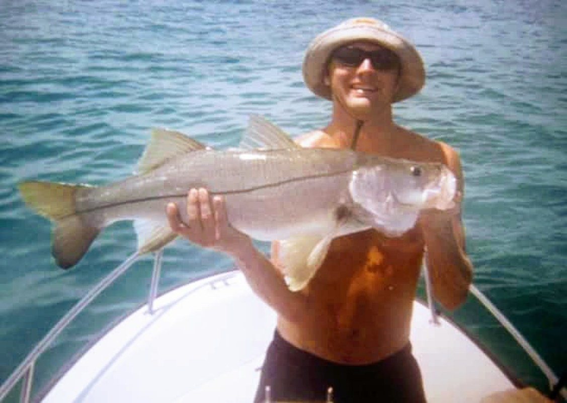 N Jetty Snook