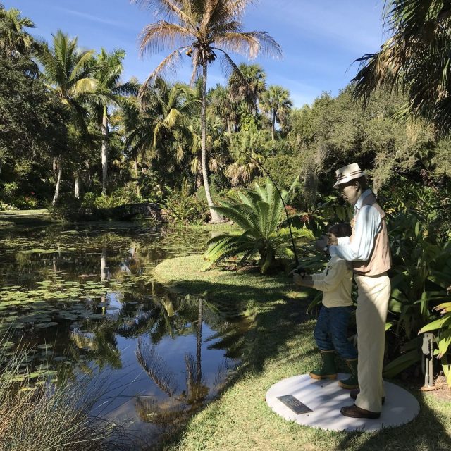 Gone Fishing
