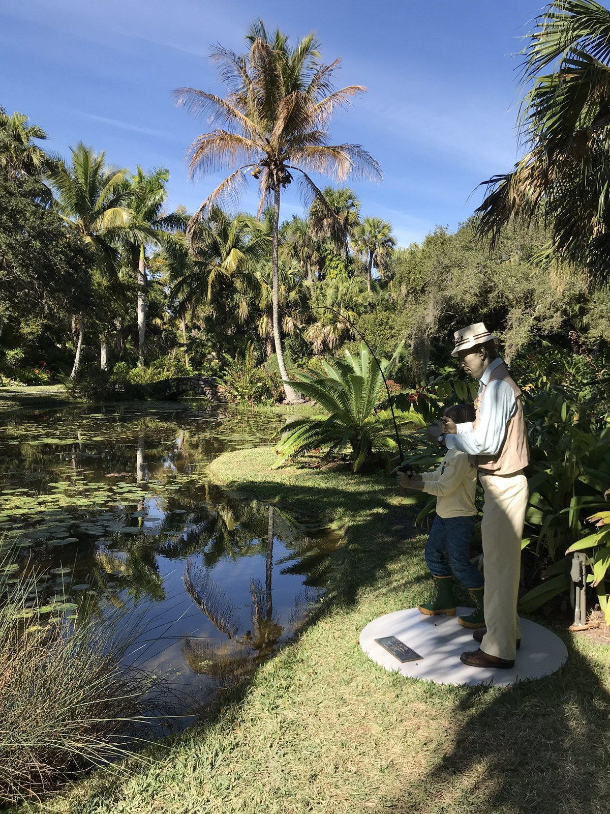 Gone Fishing