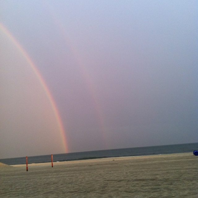 Double Rainbow