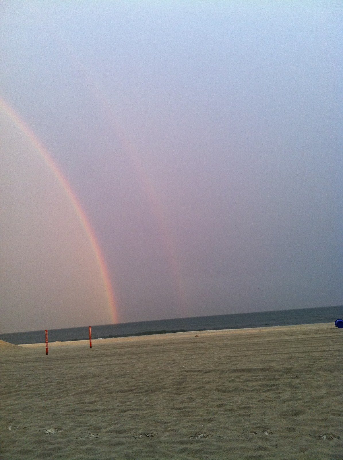 Double Rainbow