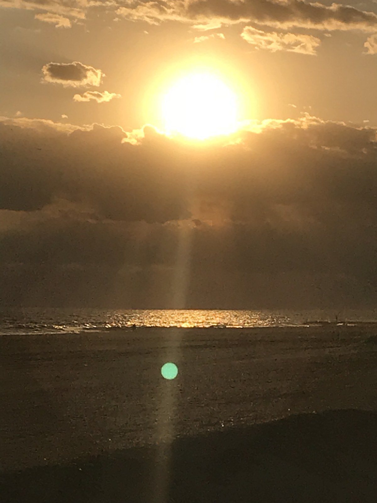 Angel Watching Over
