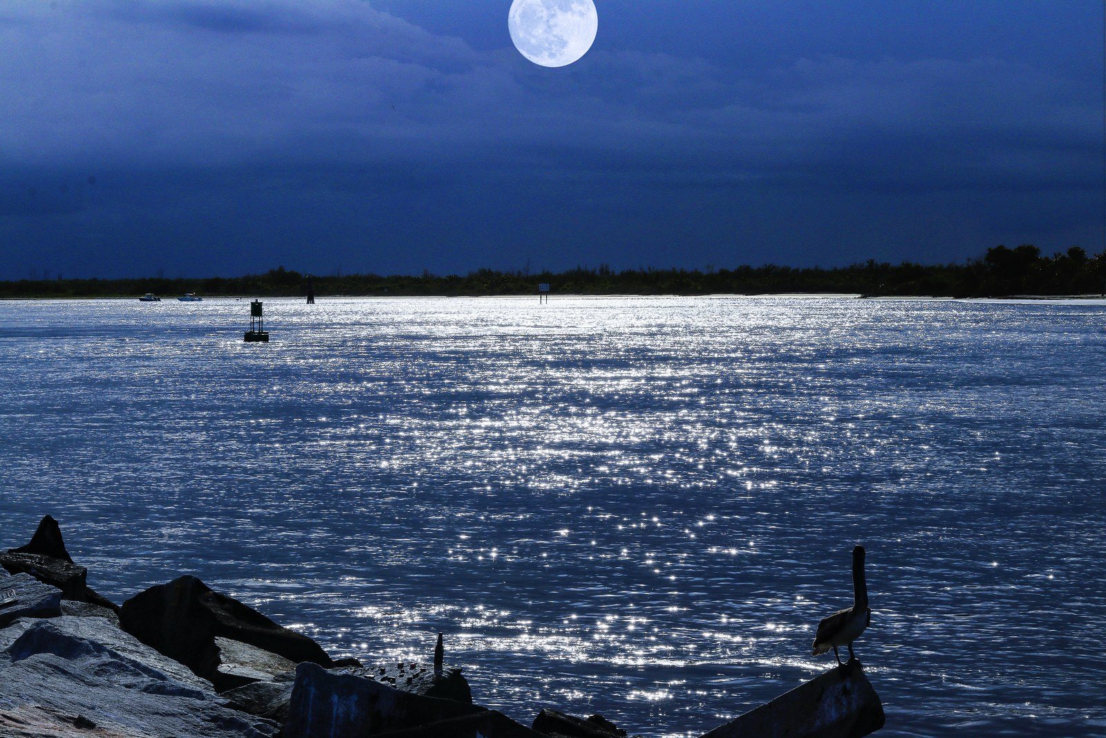 Ft. Pierce Inlet