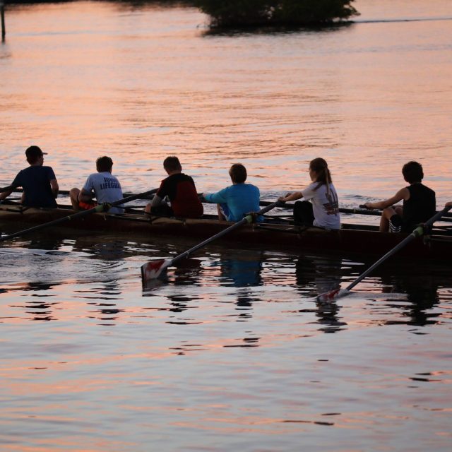Row Row Row Your Boat