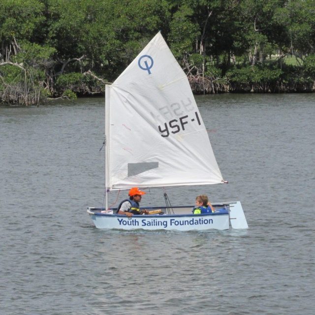 Youth Sailing Foundation