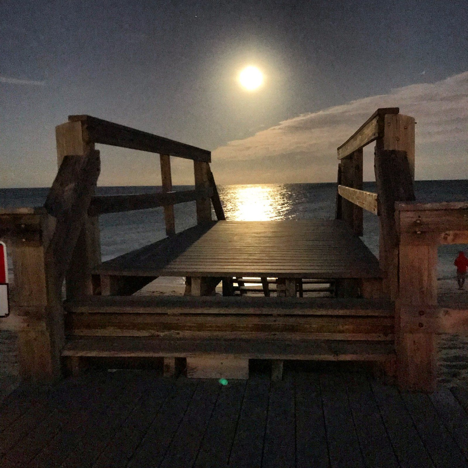 Moon Is Full