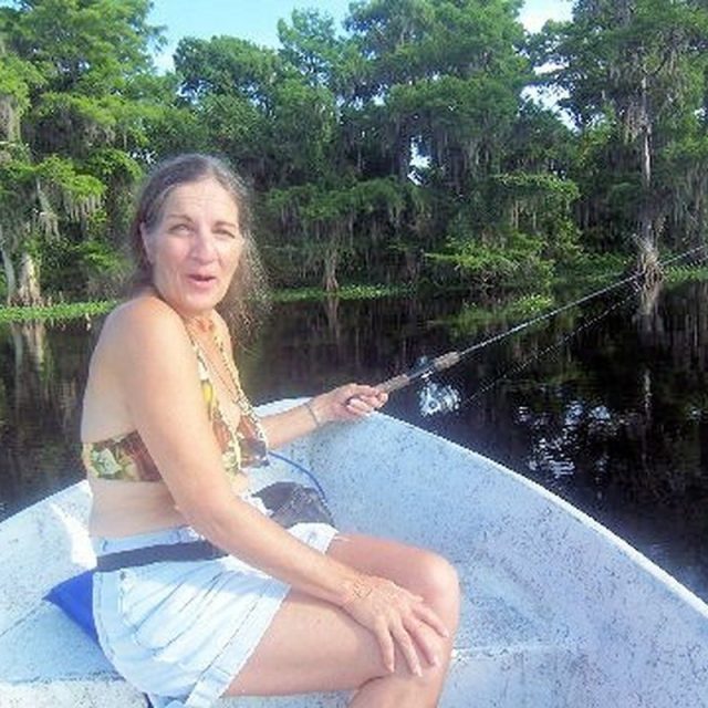 VB LAKE LIFE BLUE CYPRESS