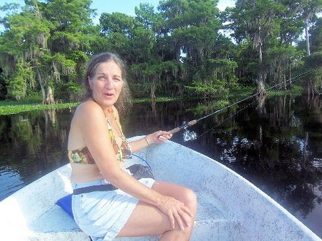 VB LAKE LIFE BLUE CYPRESS