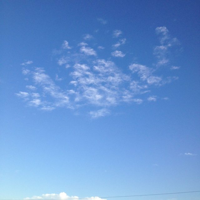 Angel In The Sky